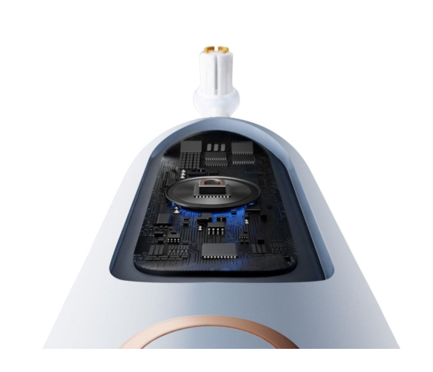 Dreame Szczoteczka soniczna F02 Pro (niebieska) - 1576720 - zdjęcie 9