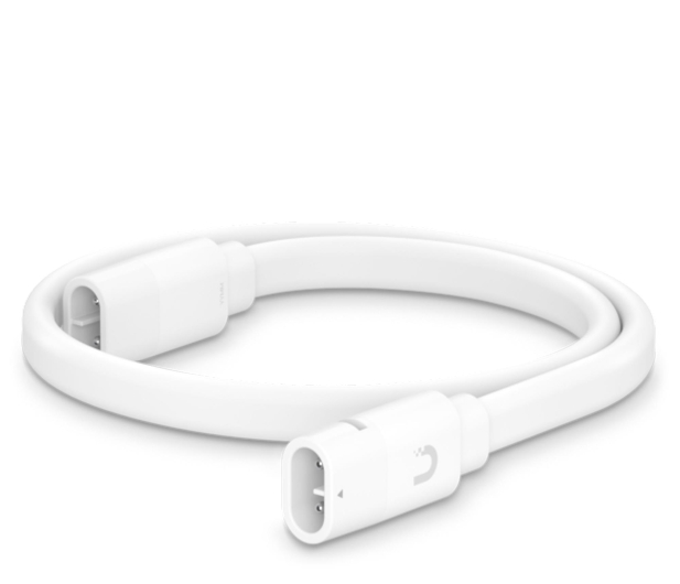 Ubiquiti UACC-Cable-PT-0.5m Kabel Power TransPort 0.5m VW-1 12 AWG - 1573702 - zdjęcie