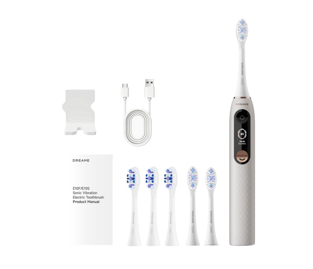 Dreame Szczoteczka soniczna E10S (różowa) - 1576715 - zdjęcie 2