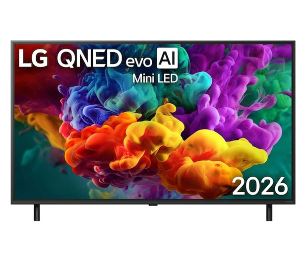 LG 55QNED86B6B 55" QNED MiniLED 4K 120Hz webOS - 1510648 - zdjęcie 2