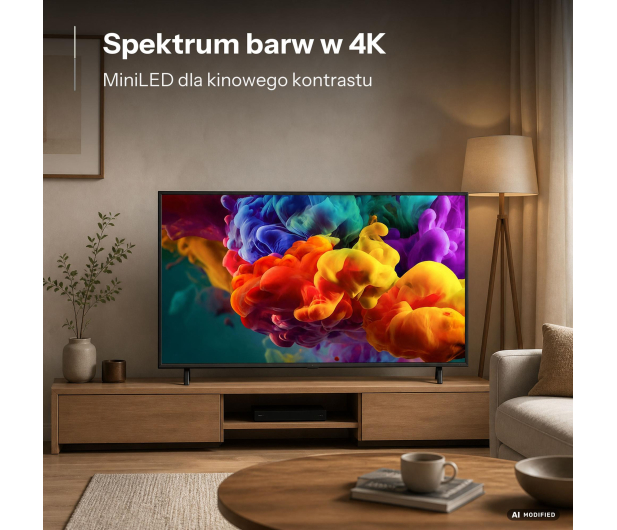 LG 75QNED86B6B 75" QNED MiniLED4K 144Hz webOs - 1510646 - zdjęcie 4