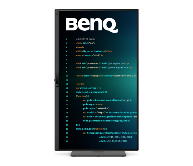 BenQ RD270Q - 1576637 - zdjęcie 9