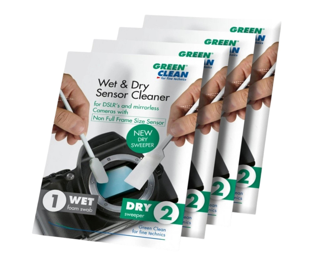 Green Clean Szpatułki do czyszczenia pełnoklatkowych matryc (4 szt.) - 1550527 - zdjęcie 2