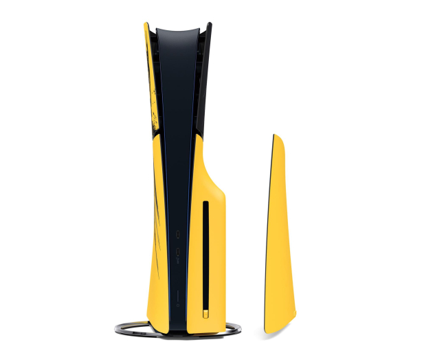 Sony Osłona PlayStation 5 – limited edition Marvel’s Wolverine - 1582095 - zdjęcie 5