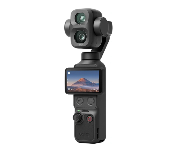 DJI Osmo Pocket 4P Vlog Combo - 1578910 - zdjęcie 4