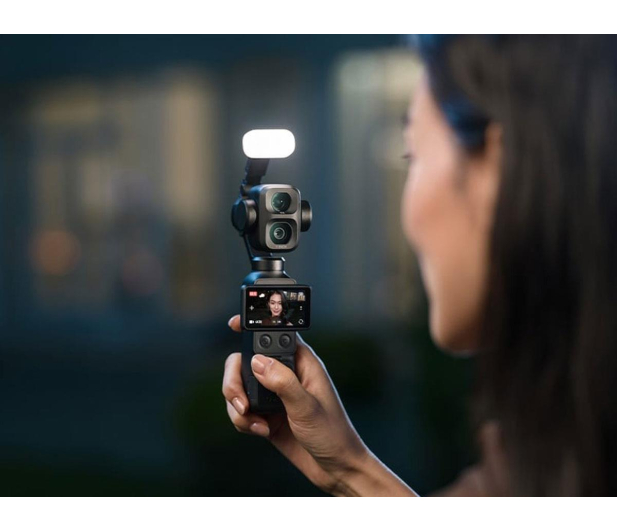 DJI Osmo Pocket 4P Vlog Combo - 1578910 - zdjęcie 9