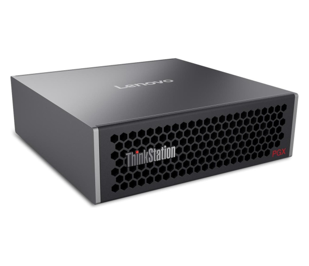 Lenovo ThinkStation PGX NVIDIA Spark GB10/128GB/1TB/Nvidia DGX OS - 1593054 - zdjęcie