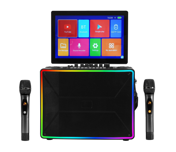 MusicMate MM-SC85-T KaraokeStar - 1552095 - zdjęcie 2