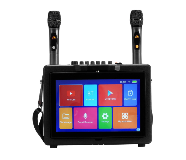 MusicMate MM-SC85-T KaraokeStar - 1552095 - zdjęcie 4
