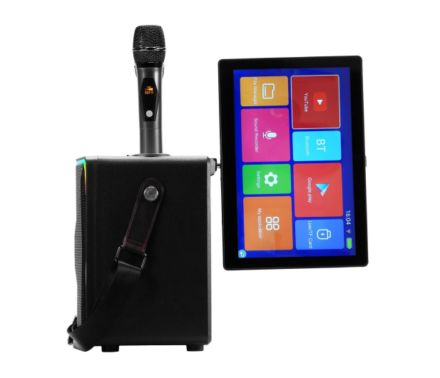 MusicMate MM-SC85-T KaraokeStar - 1552095 - zdjęcie 5
