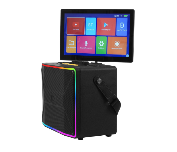 MusicMate MM-SC85-T KaraokeStar - 1552095 - zdjęcie 6