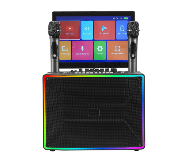 MusicMate MM-SC85-T KaraokeStar - 1552095 - zdjęcie 7