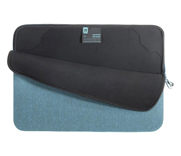 Tucano Melange Sleeve 13-14" Błękitny - 1577871 - zdjęcie 3