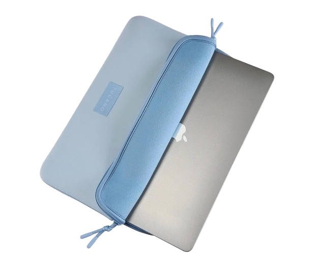 Tucano One Sleeve 13" Srebrny - 1577882 - zdjęcie 4