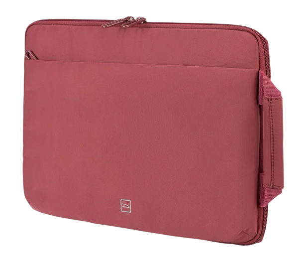 Tucano Sandy Sleeve 13-14" Burgundowy - 1577884 - zdjęcie 2