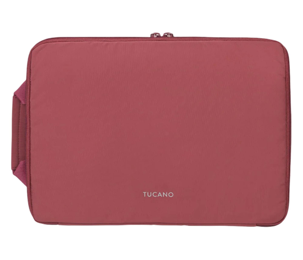 Tucano Sandy Sleeve 13-14" Burgundowy - 1577884 - zdjęcie 3