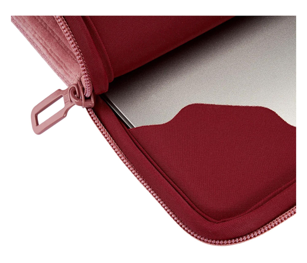 Tucano Velluto 2 Sleeve 14" Różowy - 1577892 - zdjęcie 4