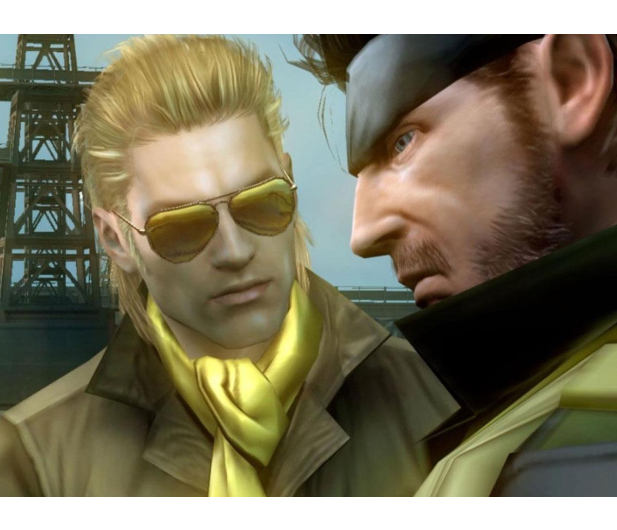 Switch Metal Gear Solid Master Collection Volume 2 - 1503909 - zdjęcie 6