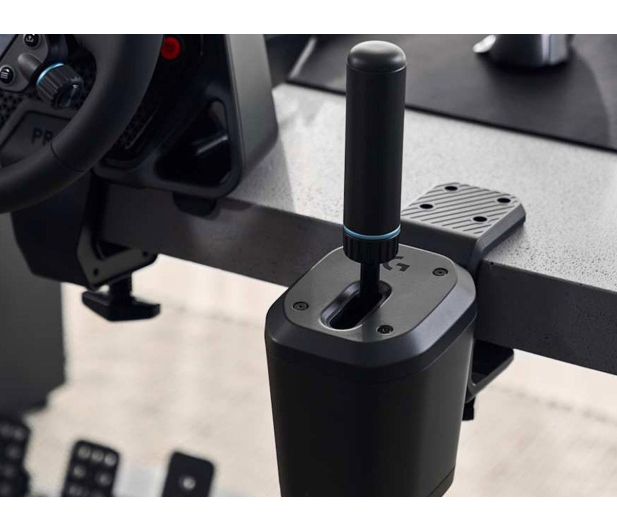 Logitech RS SHIFTER & HANDBRAKE - 1579623 - zdjęcie 5