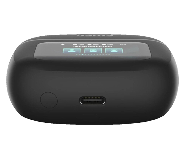 Hama SPIRIT TOUCH ANC czarne - 1582485 - zdjęcie 5