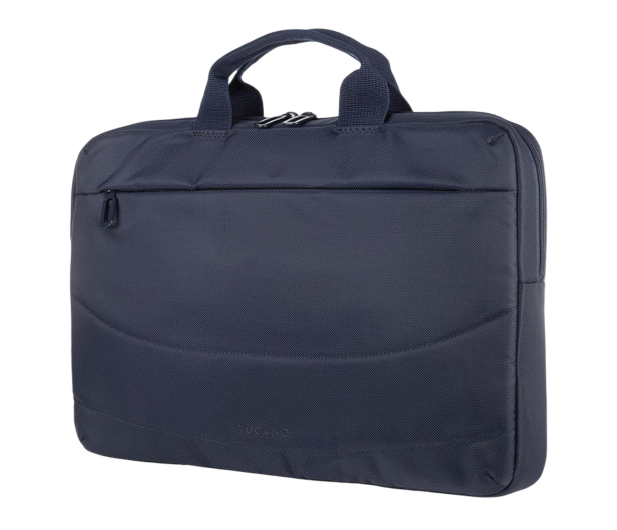 Tucano Borsa Idea 15,6" + Myszka Niebieska - 1577942 - zdjęcie 2