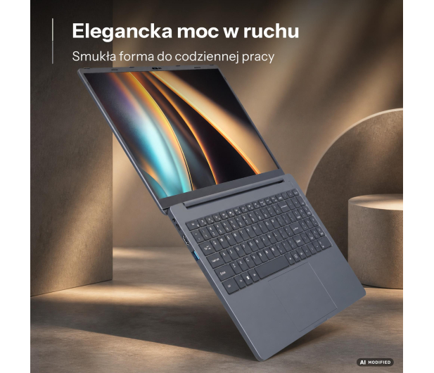 Ninkear A15 Air Ryzen 5-3500U/16GB/512/Win11P - 1580180 - zdjęcie 8