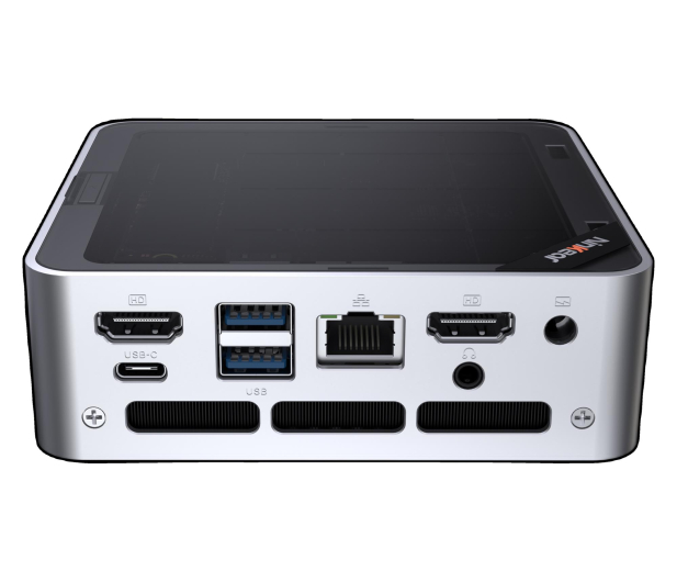 Ninkear NK-M6 Pentium 7505/8GB/256/Win11P - 1580255 - zdjęcie 4