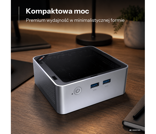 Ninkear NK-M6 Pentium 7505/8GB/256/Win11P - 1580255 - zdjęcie 11