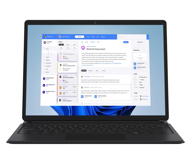 Ninkear S13 Neo N150/12GB/512/Win11P Dotyk - 1580181 - zdjęcie 6