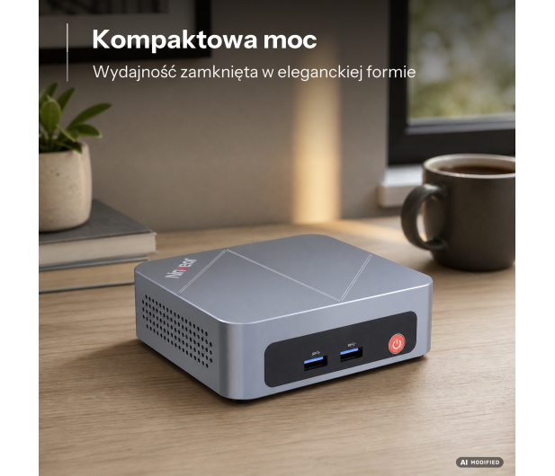 Ninkear NK-M7 Ryzen 5 7430U/16GB/512/Win11P - 1580256 - zdjęcie 10