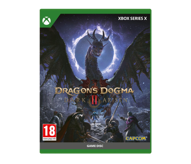 Xbox Dragon's Dogma 2 Dark Arisen - 1581113 - zdjęcie