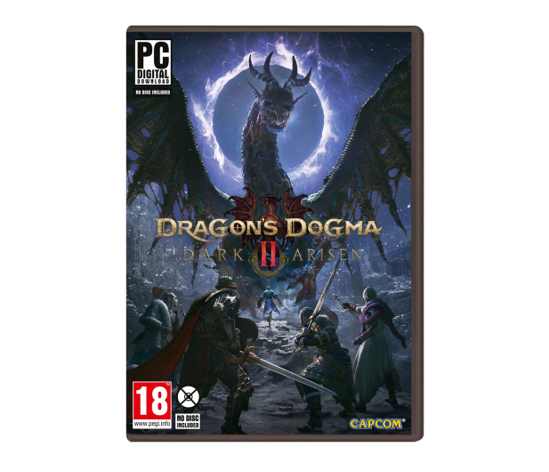 PC Dragon's Dogma 2 Dark Arisen - 1581111 - zdjęcie