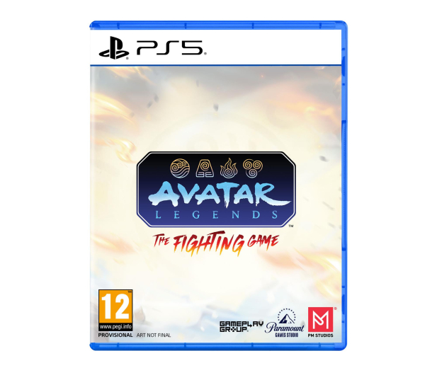 PlayStation AVATAR Legends The Fighting Game - 1581085 - zdjęcie