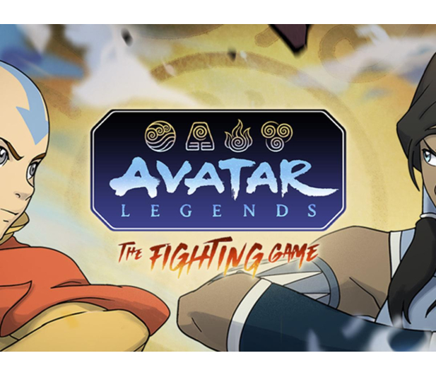 Switch AVATAR Legends The Fighting Game - 1581086 - zdjęcie 4