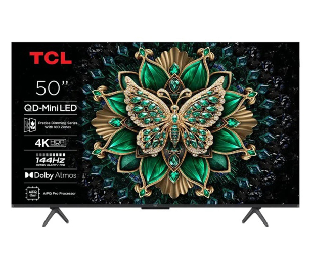 TCL 50C69K 50" - 1579858 - zdjęcie 2