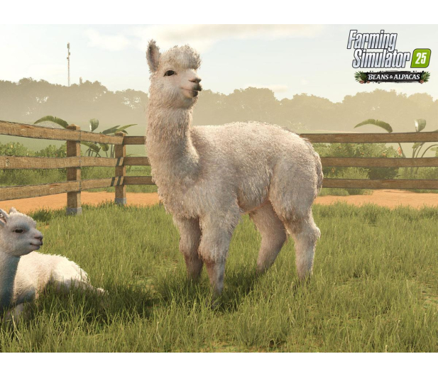 PC Farming Simulator 25: Beans & Alpacas Edition - 1581121 - zdjęcie 3