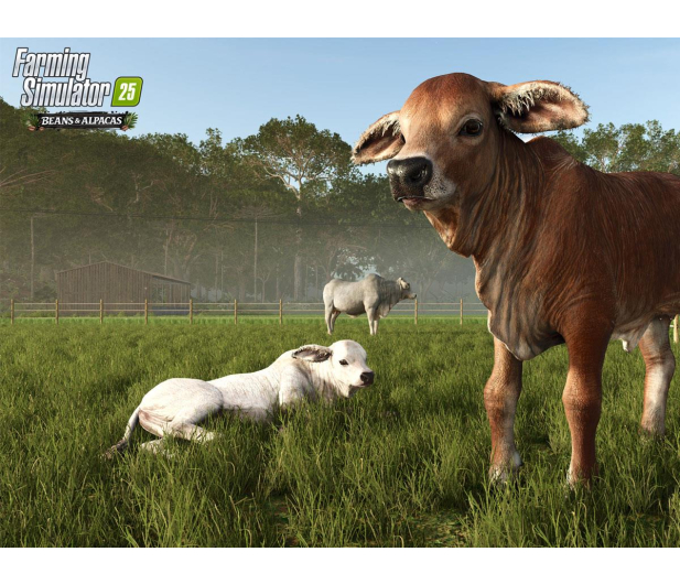 PC Farming Simulator 25: Beans & Alpacas Edition - 1581121 - zdjęcie 4