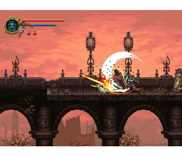 Switch Blasphemous: Martyr's Limited Edition - 1581099 - zdjęcie 6