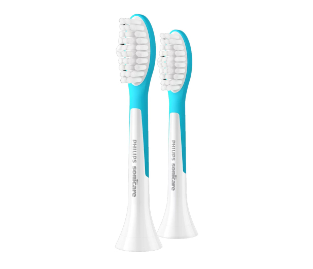 Philips Sonicare Końcówki For Kids 7+ 2 szt. HX6042/90 - 1579297 - zdjęcie