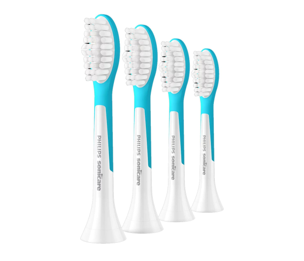 Philips Sonicare Końcówki For Kids 7+ 4 szt. HX6044/90 - 1579298 - zdjęcie