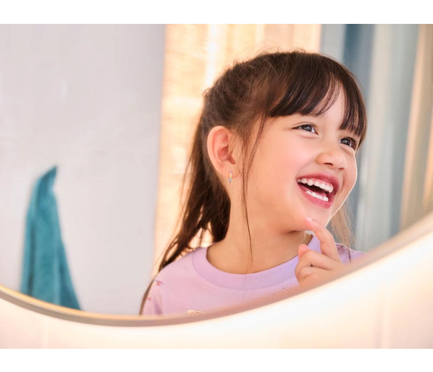 Philips Sonicare Końcówki For Kids 7+ 4 szt. HX6044/90 - 1579298 - zdjęcie 7