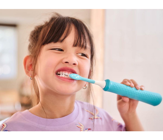 Philips Sonicare Końcówki For Kids 7+ 4 szt. HX6044/90 - 1579298 - zdjęcie 6