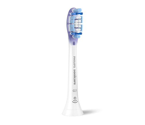 Philips Sonicare Końcówki G3 Premium Gum Care 4 szt. HX9054/87 - 1579304 - zdjęcie 3