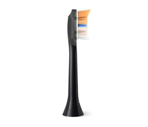 Philips Sonicare Końcówki A3 Premium All-in-One Czarne 2 szt. HX9092/88 - 1579306 - zdjęcie 2