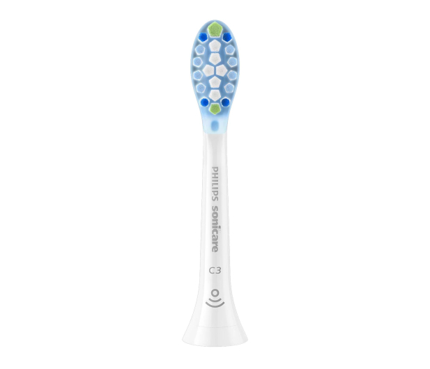 Philips Sonicare Końcówki C3 Premium Plaque Defence 4 szt. HX9044/87 - 1579301 - zdjęcie 2