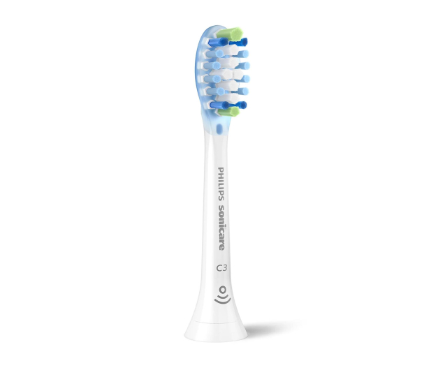 Philips Sonicare Końcówki C3 Premium Plaque Defence 4 szt. HX9044/87 - 1579301 - zdjęcie 3