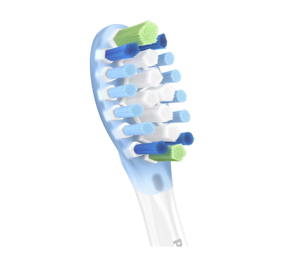 Philips Sonicare Końcówki C3 Premium Plaque Defence 4 szt. HX9044/87 - 1579301 - zdjęcie 5