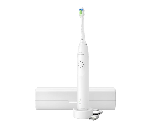 Philips Sonicare Szczoteczka soniczna HX7108/02 Series 5300 - 1579294 - zdjęcie