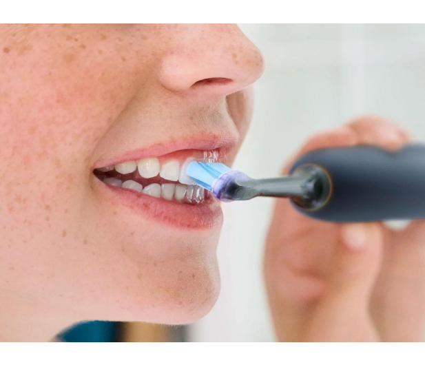 Philips Sonicare Końcówki G3 Premium Gum Care Czarne 2 szt. HX9052/88 - 1579303 - zdjęcie 6