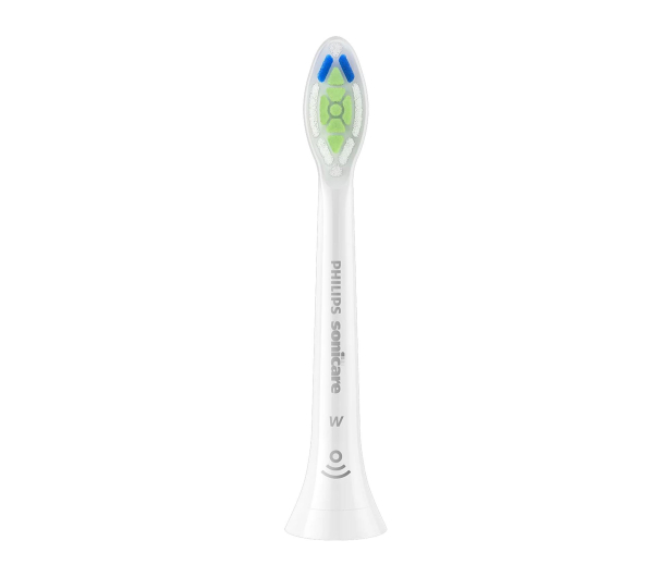 Philips Sonicare Końcówki W2 Optimal White 8 szt. HX6068/87 - 1579299 - zdjęcie 3